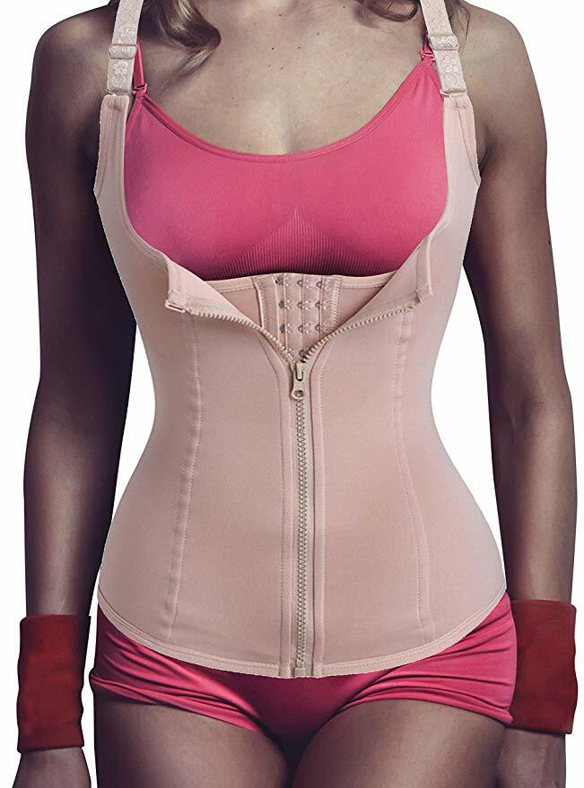 Fajas Colombiano Shapewear Guaine Ad Alta Compressione Per Allenatore In Va Guaina Dimagrante Canotta Pancia Piatta Gilet Sportivo Body Shaper