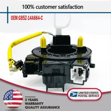 GB5Z-14A664-C Clock Spring Fit Lincoln MKX 2011-2015 Ford Edge Explore 2011-2015