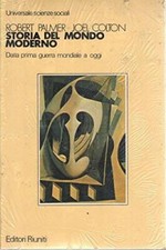 Storia del mondo moderno [Paperback] AA.VV.