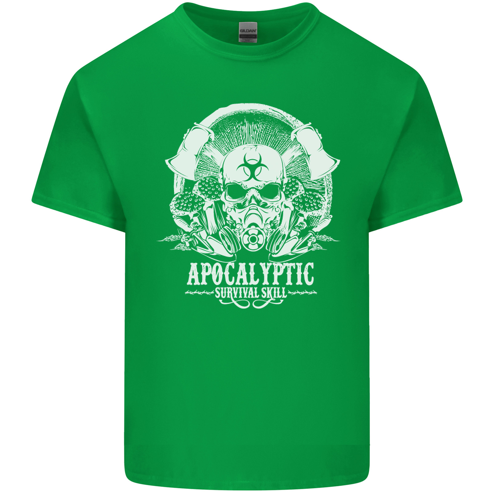 Irish Green