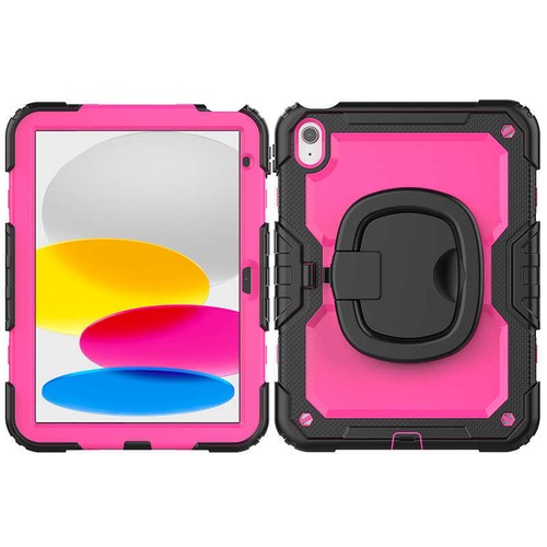 Heavy Duty Shockproof Case Cover For iPad 5/6/7/8/9/10th Gen Air 4 5 Pro 11 12.9 - Picture 114 of 122
