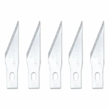 X-Acto XZ211W Z Series #11 Replacement Blades, 5/Pack