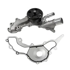 Engine Water Pump with Gasket for Dodge Durango Jeep Grand Cherokee 16-22 3.6L