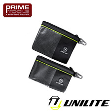Unilite OP-1B 2 Piece Heavy Duty Storage Pouches For Parts / Tools