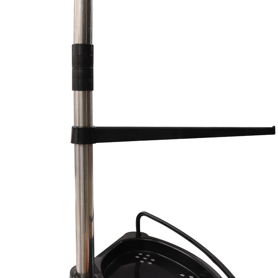 Rustproof Shower Caddy Corner For Bathroom Bathtub Storage Organizer