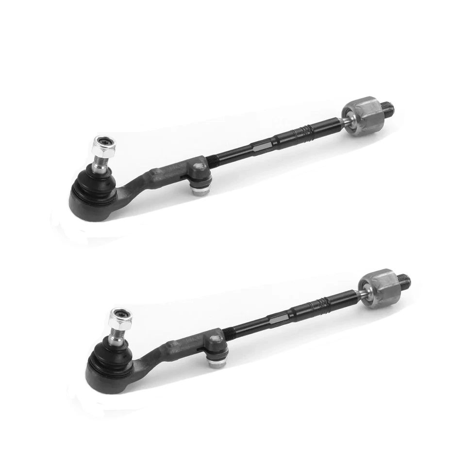 Tie Rod Assembly 2X LH&RH Set Kit for BMW 3 Series 325Xi 328i 330Xi 335i 335X X1 - Image 4 of 4