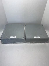 2) Cooper B-Line 12124 SC NK Junction Boxes 12” x 12” x 4” Screw Cover (2-PACK)