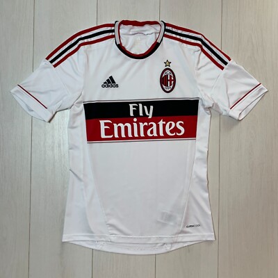 AC Milan Italy 2012/2013 Away Football Shirt Soccer Jersey Adidas
