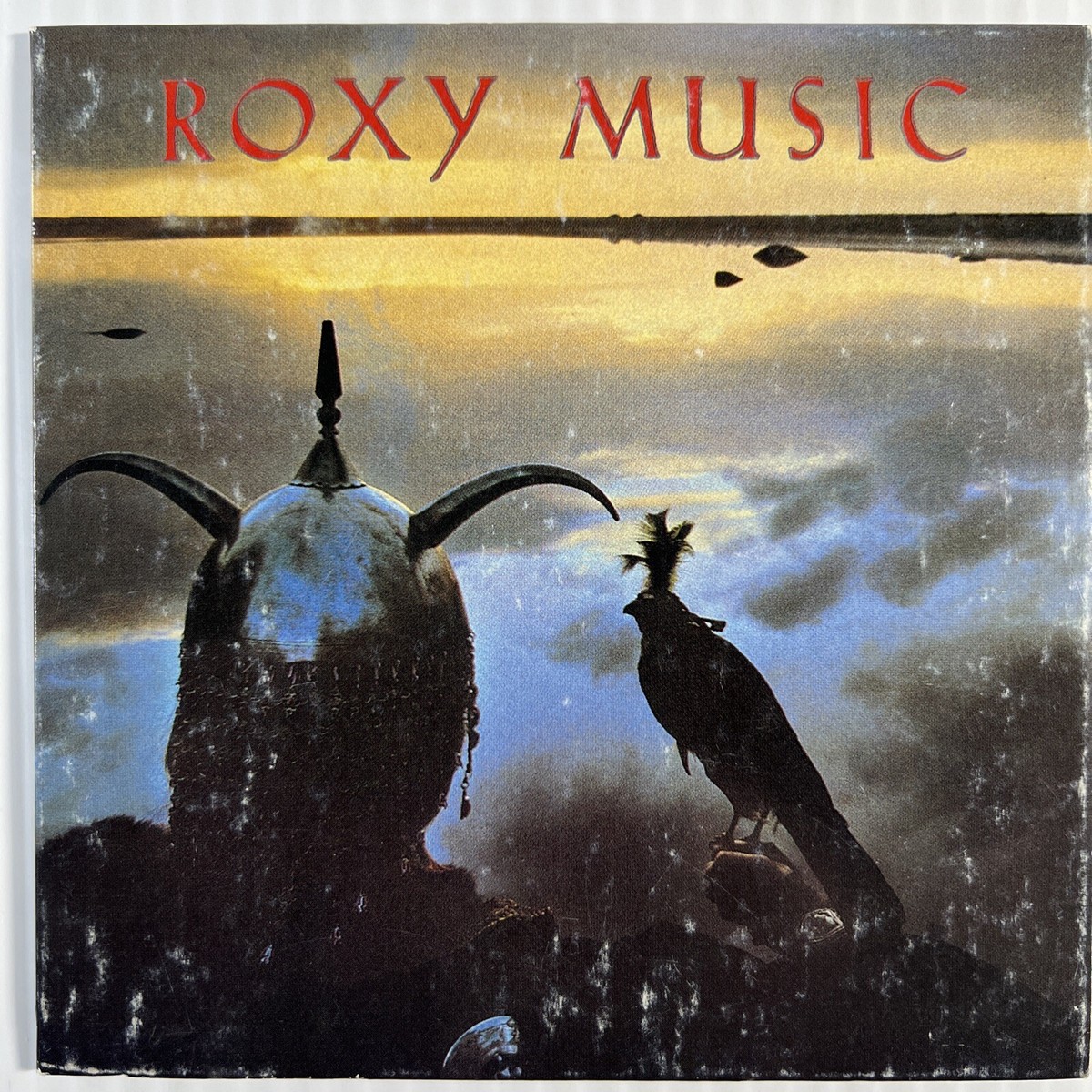ROXY MUSIC Avalon REMASTERED MINI LP SLEEVE mini-LP CD 1999