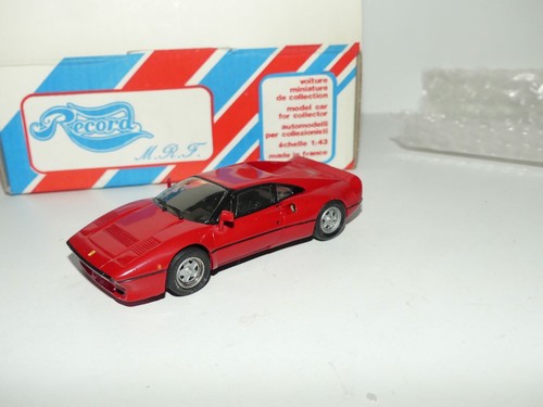 Provence Moulage Ferrari 355 1995 Kit monté résine 1/43 en boite K957