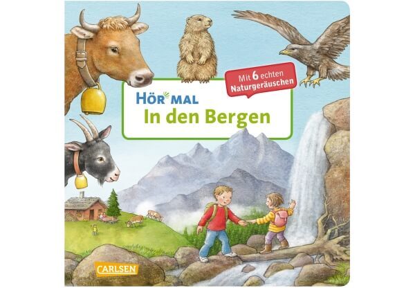 Thumbnail - Hör Mal - In Den Bergen