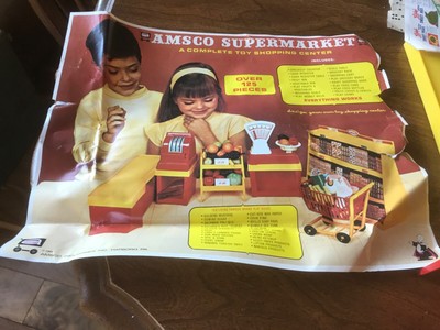 barbie box fort supermarket