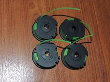 Lot of 4 - 0.080" Line + Spool 310917007 527655 for HART 40V String Trimmers