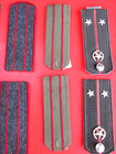 MILITARY SHOULDER BOARDS ORIGINAL LOT ARMY MIXED NAVY FOREIGN ANTIQUE WWI WWII — photo 4