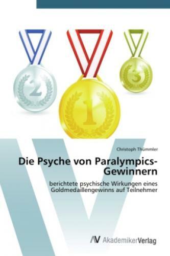 Thumbnail - Die Psyche Von Paralympics-gewinnern Berichtete Psychische Wirkungen