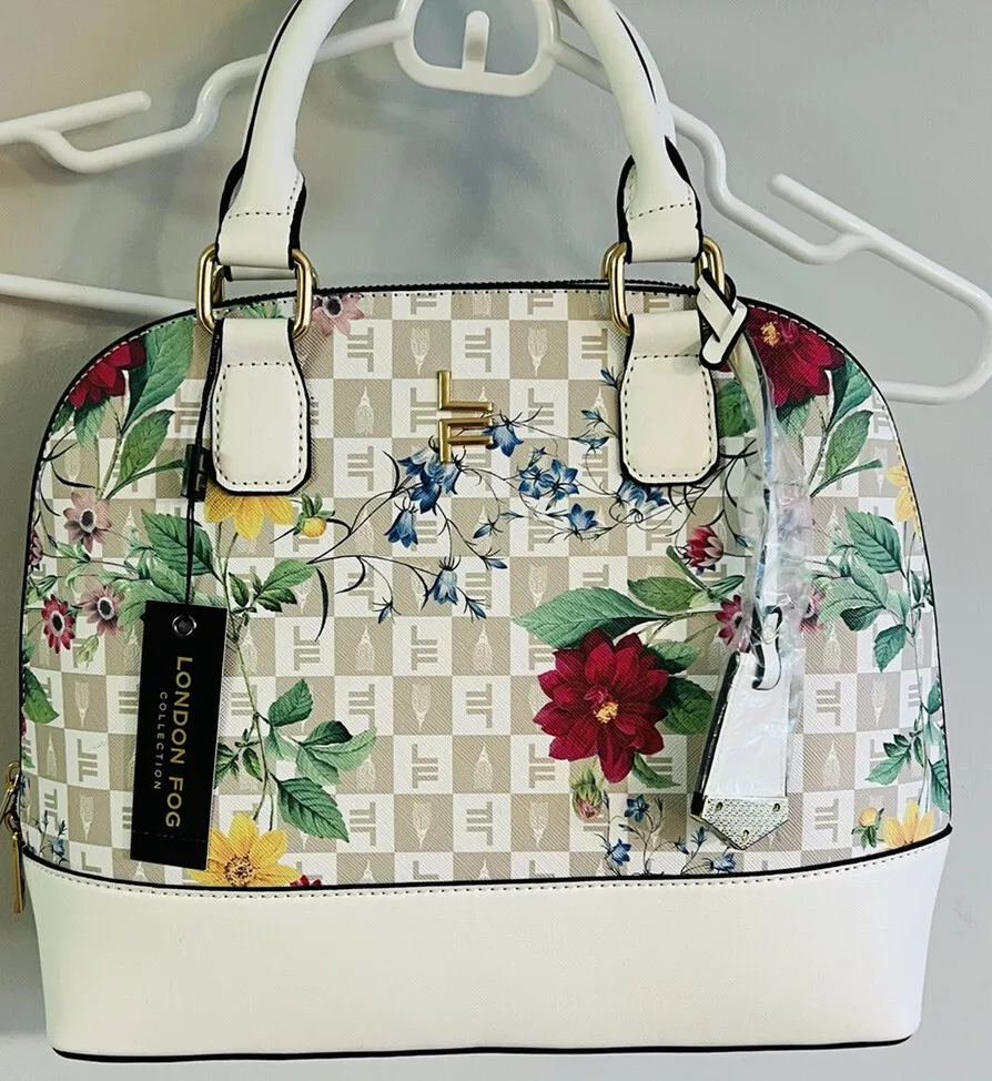London fog hotsell kate satchel