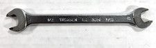 Thorsen Tools 3014 12 In X 716 In Open End Wrench - Made In Usa Thorsen Tools 3014 12 In X 716 In Open End Wrench - Made In Usa