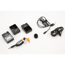 Comica Boomx-d Compact 2.4 Ghz Dual Wireless Microphone System For Android Smart