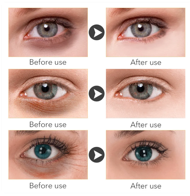 Retinol Cream Eye Cream Serum Lifting Anti Aging Anti Eye Bags Remove