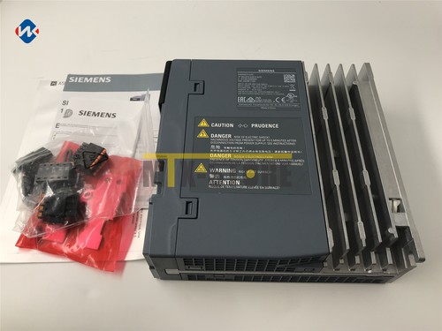 1PCS new Siemens 6SL3210-5HB10-4UF0, SINAMICS S210, servo converter - Picture 9 of 12