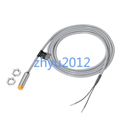 100% Test IFM IF5719 Proximity Switch Sensor 10...36 DC NewKD