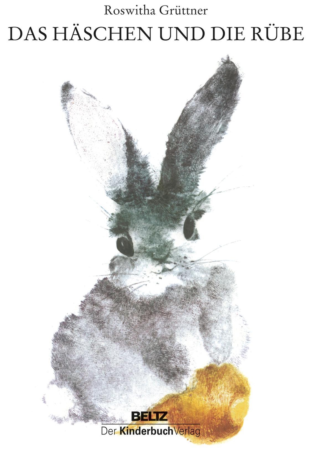 Thumbnail - Das Häschen Und Die Rübe Roswitha Grüttner Buch Beltz - Der Kinderbuch