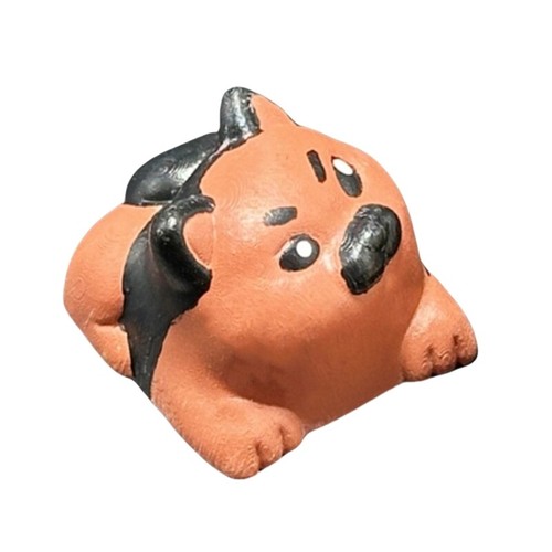 Lovely Resin Dog Keycap For Mechanical Keyboards Adds Personality ESC 1PC - Picture 11 of 12