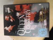 For Queen and Country - DVD  - OVP - FSK  16