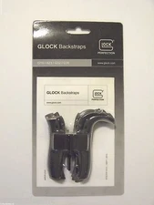 Glock 19 Beavertail Backstrap Kit  for 19 / 23 / 32 / 38 Fits only Gen 4/5. 