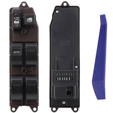Power Window Switch Control 84820AA050 for 2003-2008 Toyota Corolla/Matrix/Camry