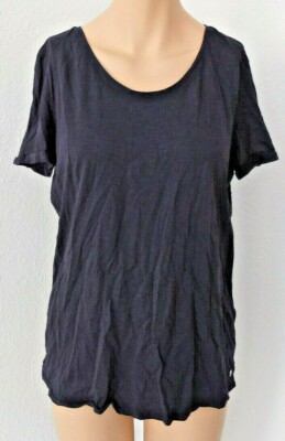 Cecil Cool T-Shirt Size L 40 Top Blue