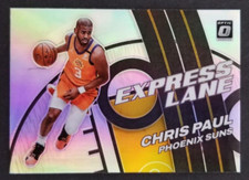 Chris Paul 2022 Panini Optic Express Lane Basketball Card #9 (NM)