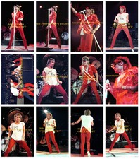 $1.00     4x6 inch original photo (s)  ROD STEWART  NYC  BUY 1,2...OR ALL  r