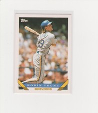 1993 Topps Baseball you pick base stars RC rookie inserts Hall of Famers NM