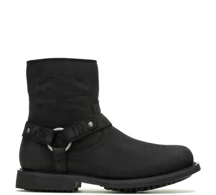 Harley-Davidson® Men's Scout Rvltn Riding Boot - D97271 | eBay