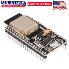 ESP32-DevKitC Board Development Board ESP32-WROOM-32E WIFI Bluetooth Module US
