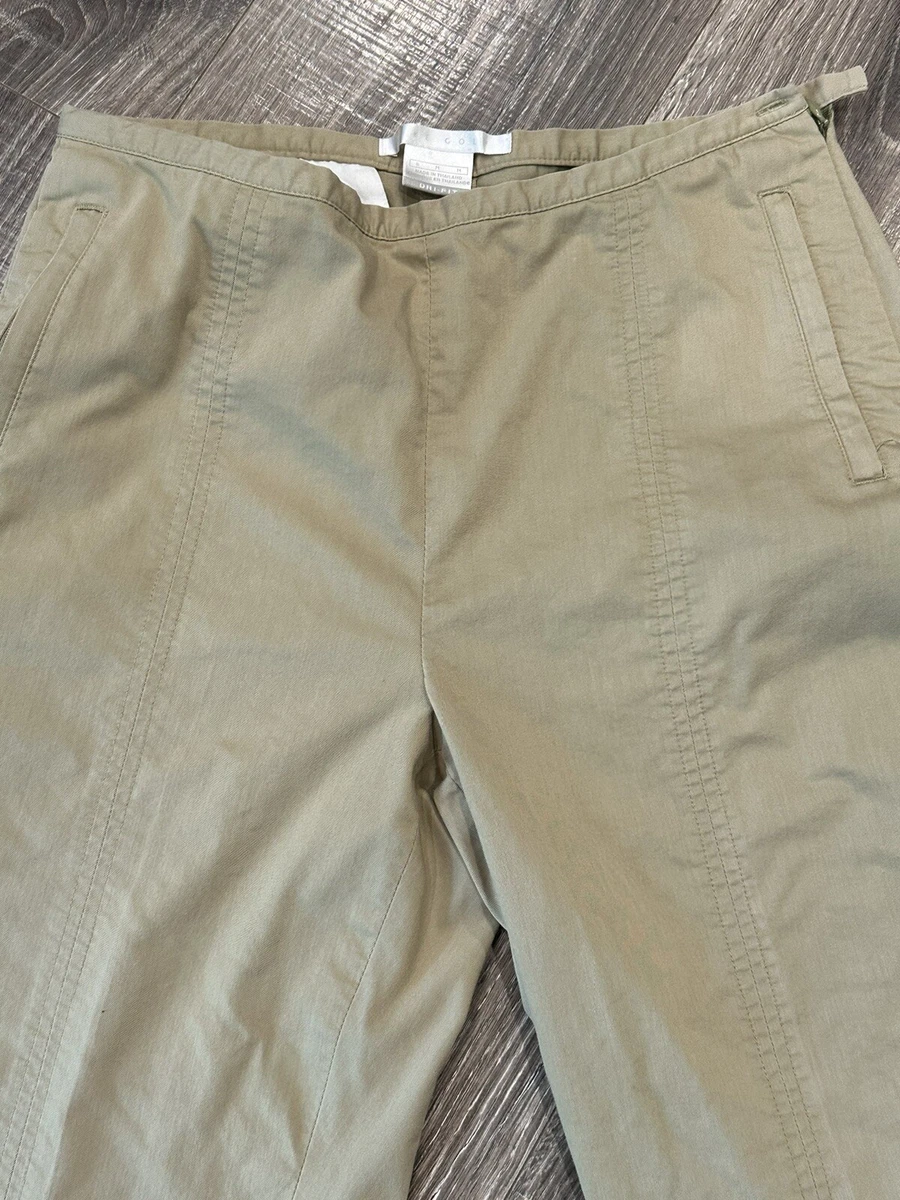 Nike womens golf sales pants khaki