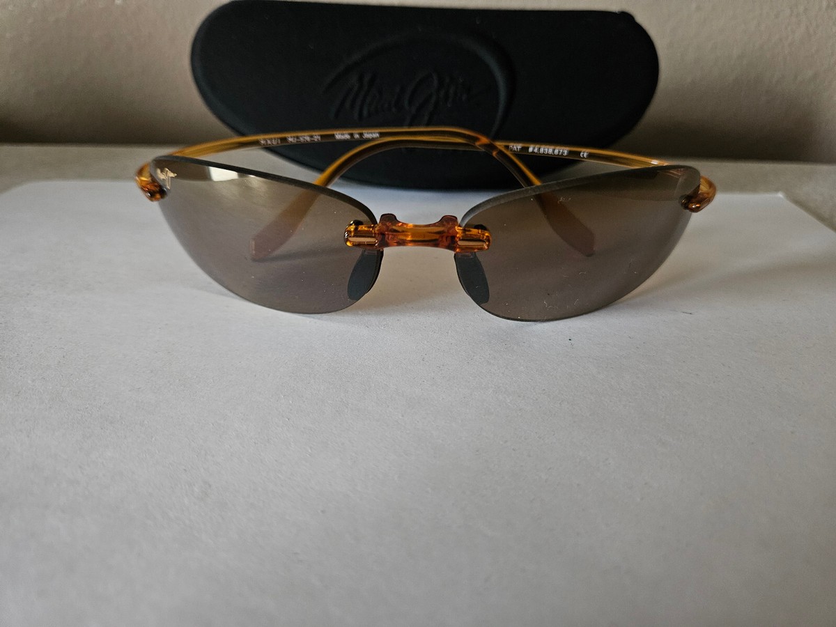 Maui Jim MOKU 576-21 *NEW* MINT | eBay