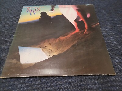 Styx - Cornerstone / A&M AMLK 63711 / Vinyl LP 1979 +OIS Near Mint