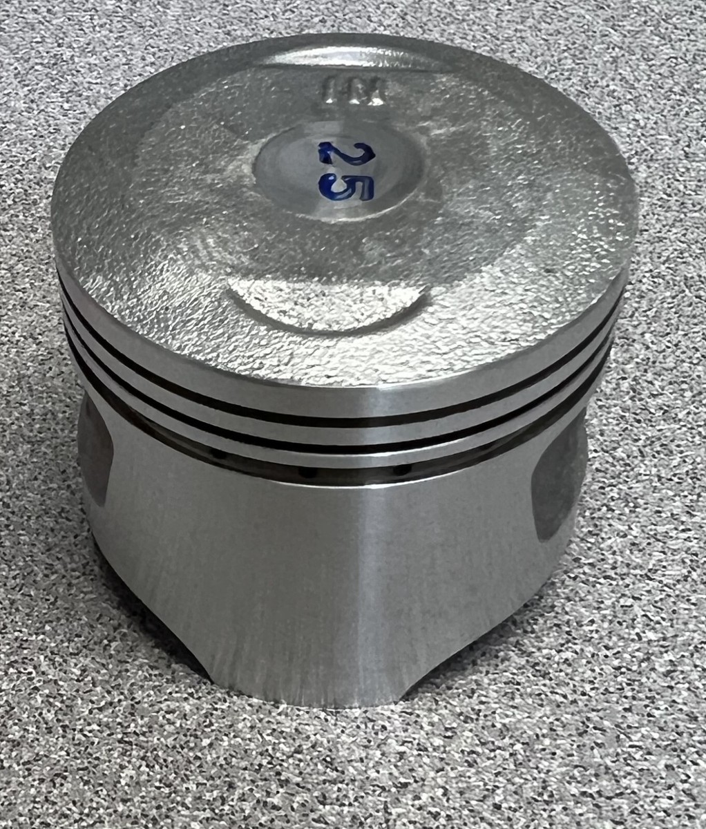 NOS Honda 97-03 XR70R 04-12 CRF70F .25 OEM Piston 13102-GCF-A20 | eBay