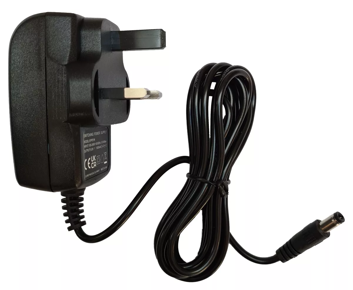 CASIO CTK 431 KEYBOARD POWER SUPPLY REPLACEMENT ADAPTER UK 9V eBay
