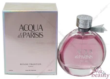 Acqua Di Parisis Venizia By Reyane Tradition 3.4oz/100ml Edp Spray Women New Box