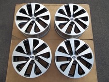 96734 15-25 SUBARU OUTBACK 17" WHEELS OEM FACTORY RIMS 24-25 CROSSTREK 5X114.3mm