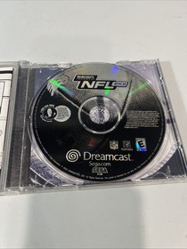 NFL 2K2 (Sega Dreamcast, 2001)