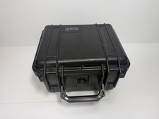 Pelican 1300 Case Black With Foam Insert