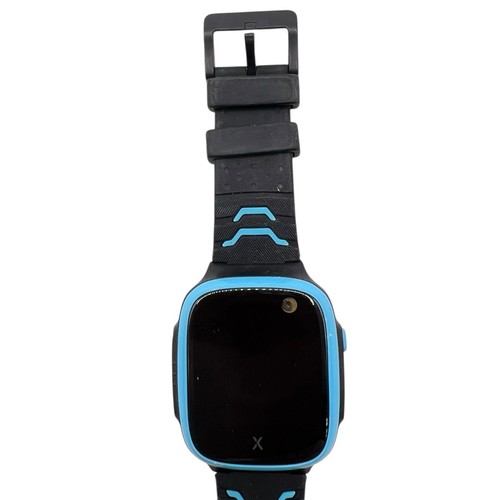 Xplora X5 Play Nano SIM Smartwatch dziecięcy 4G | Czarny - Zdjęcie 5 z 6