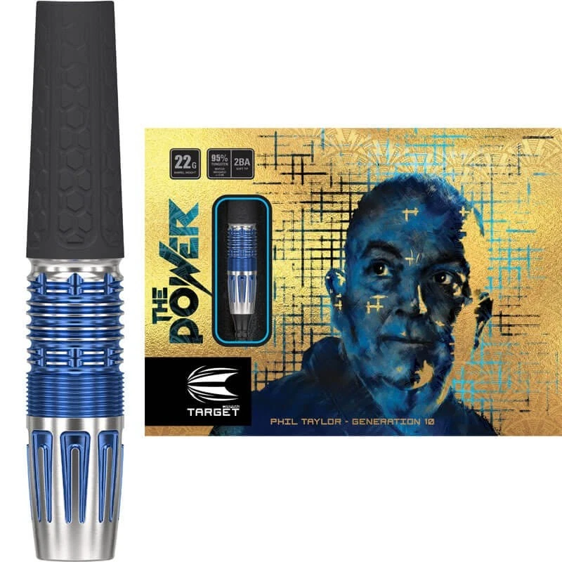 Phil Taylor Darts In Soft Tip Darts for sale | eBay