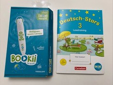 BOOKii Hörstift + Cornelsen Deutsch-Stars 3 ...