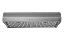 Hauslane Range Hood Under Cabinet 30 Inch, Hood Vent for Kitchen |  UC-B018