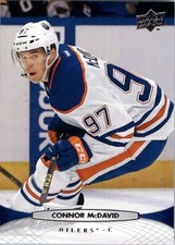 2019-20 Upper Deck 30 Years of Upper Deck #UD3022 Connor McDavid - HKY